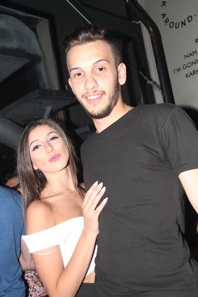 Karma Beirut on Saturday Night